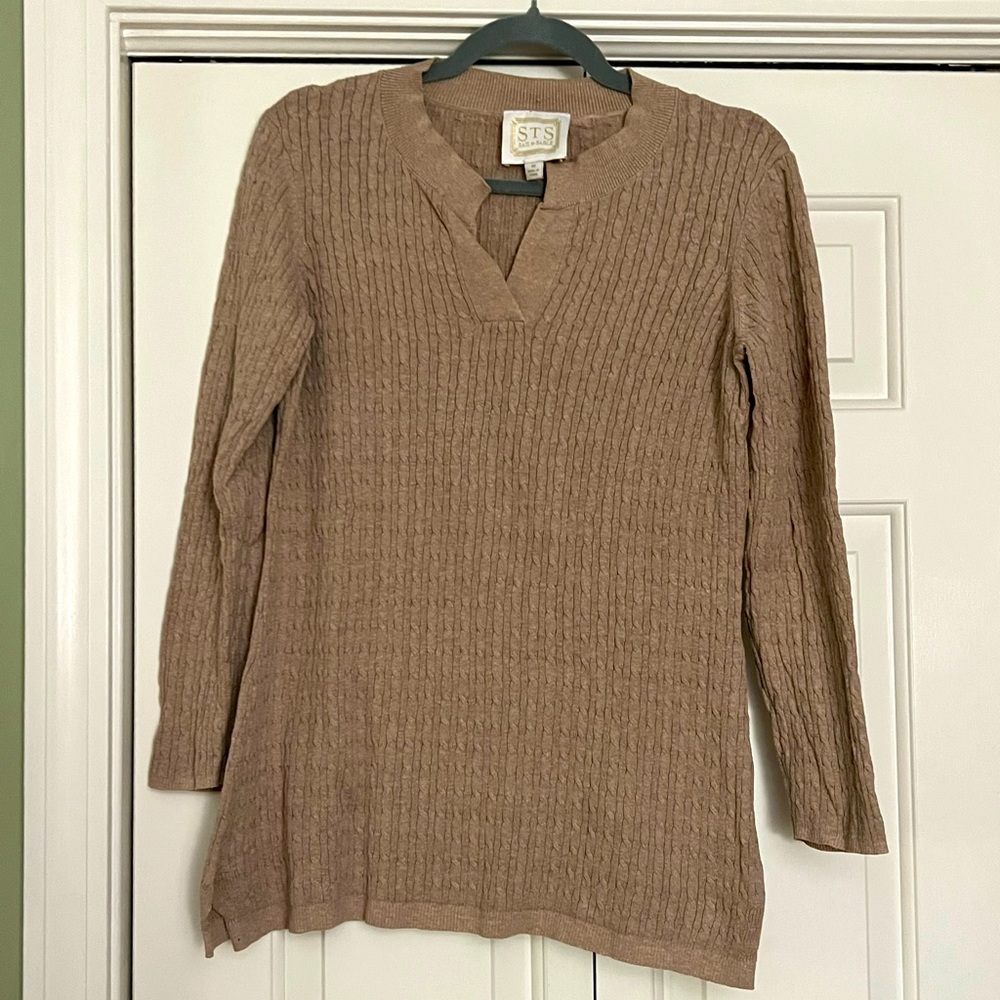 Sail to Sable Sweater Size Medium